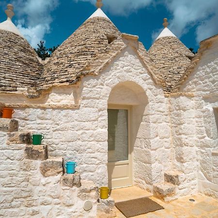 Vila Trulli Audendum Martina Franca Exteriér fotografie