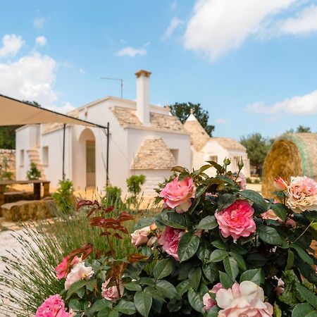 Vila Trulli Audendum Martina Franca Exteriér fotografie
