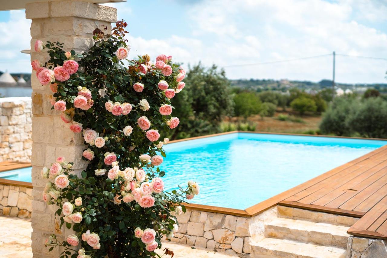 Vila Trulli Audendum Martina Franca Exteriér fotografie
