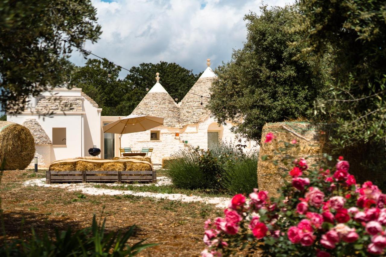 Vila Trulli Audendum Martina Franca Exteriér fotografie