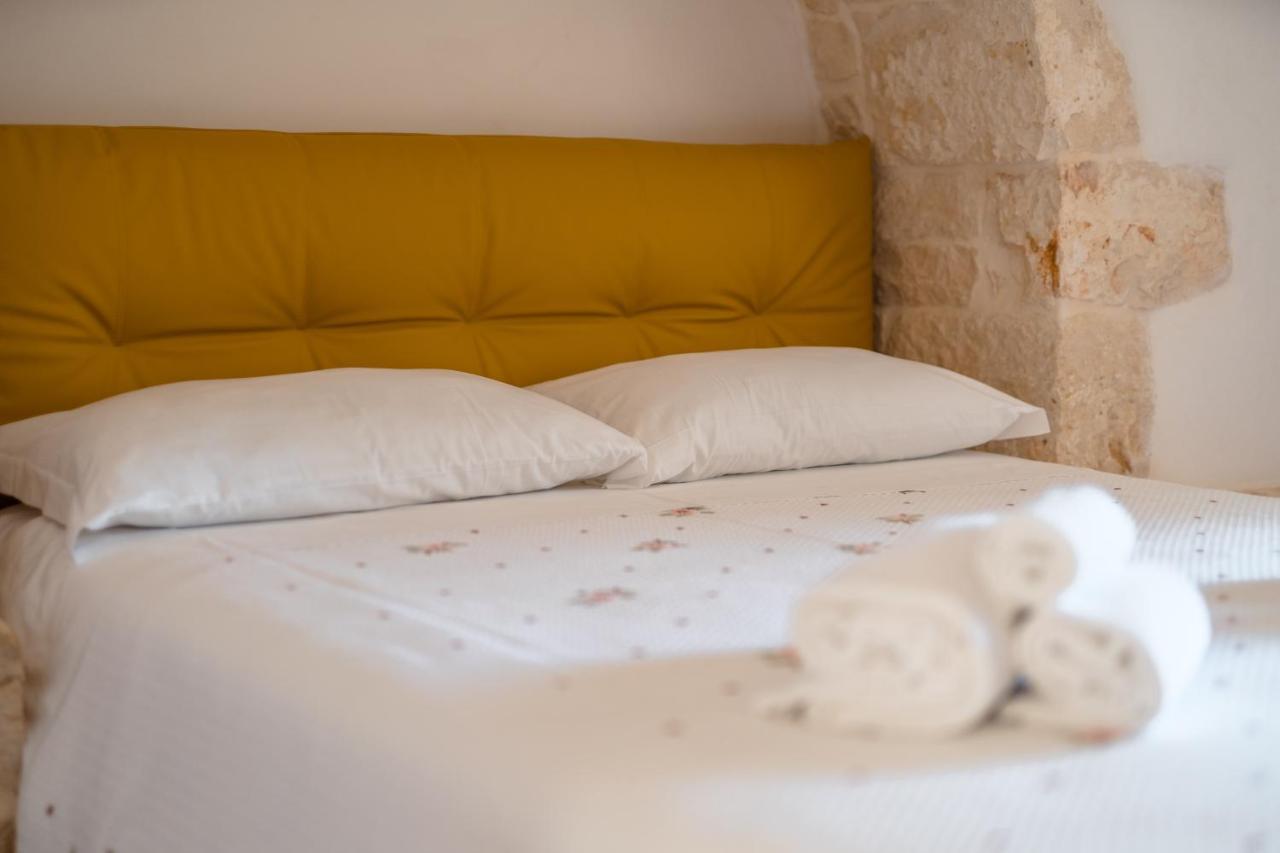 Vila Trulli Audendum Martina Franca Exteriér fotografie