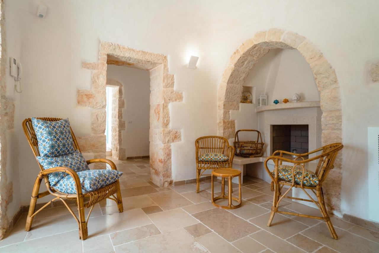 Vila Trulli Audendum Martina Franca Exteriér fotografie