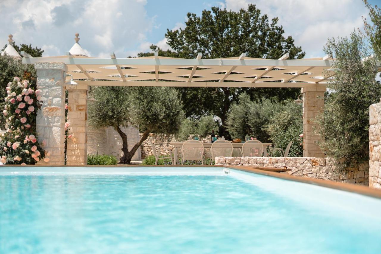 Vila Trulli Audendum Martina Franca Exteriér fotografie