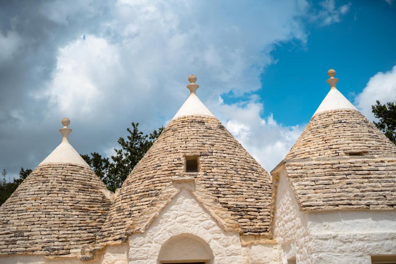 Vila Trulli Audendum Martina Franca Exteriér fotografie