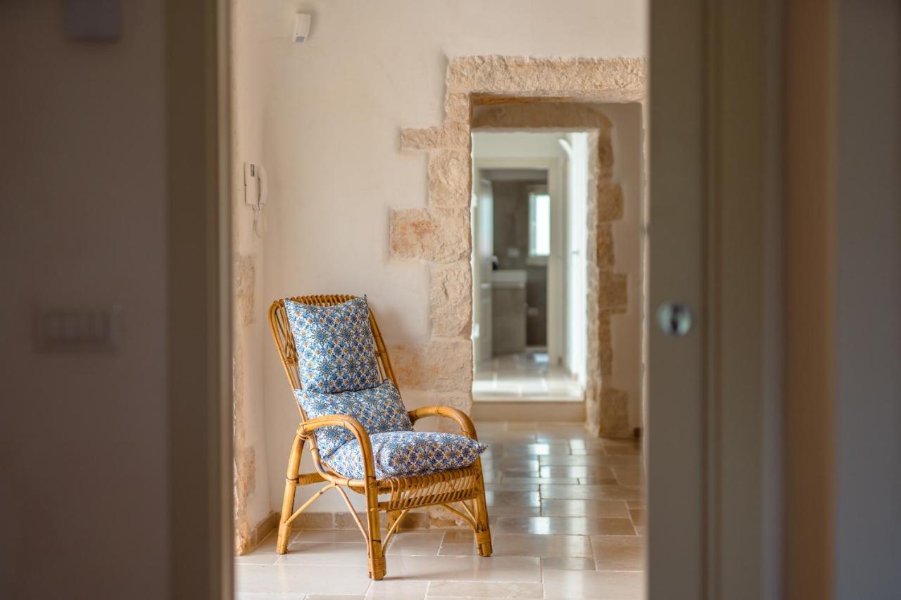 Vila Trulli Audendum Martina Franca Exteriér fotografie