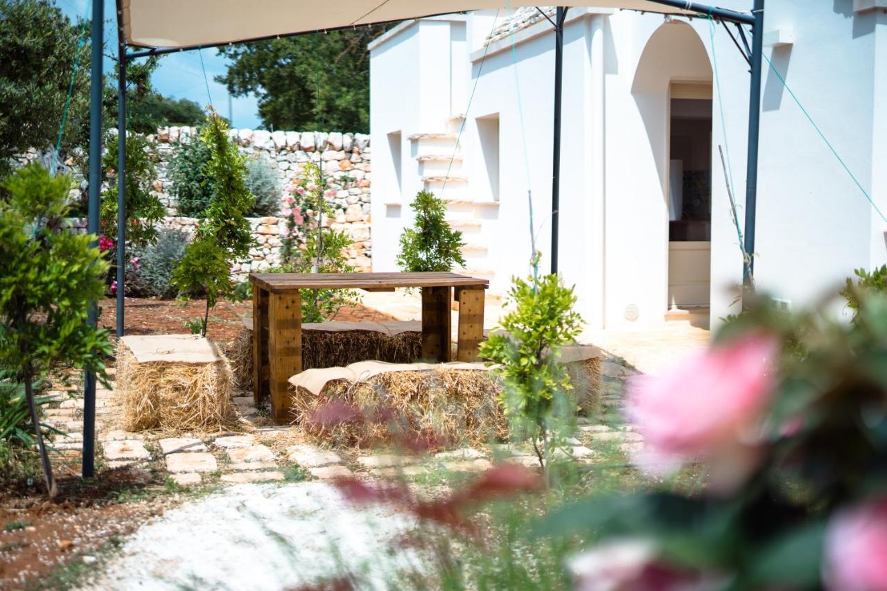 Vila Trulli Audendum Martina Franca Exteriér fotografie