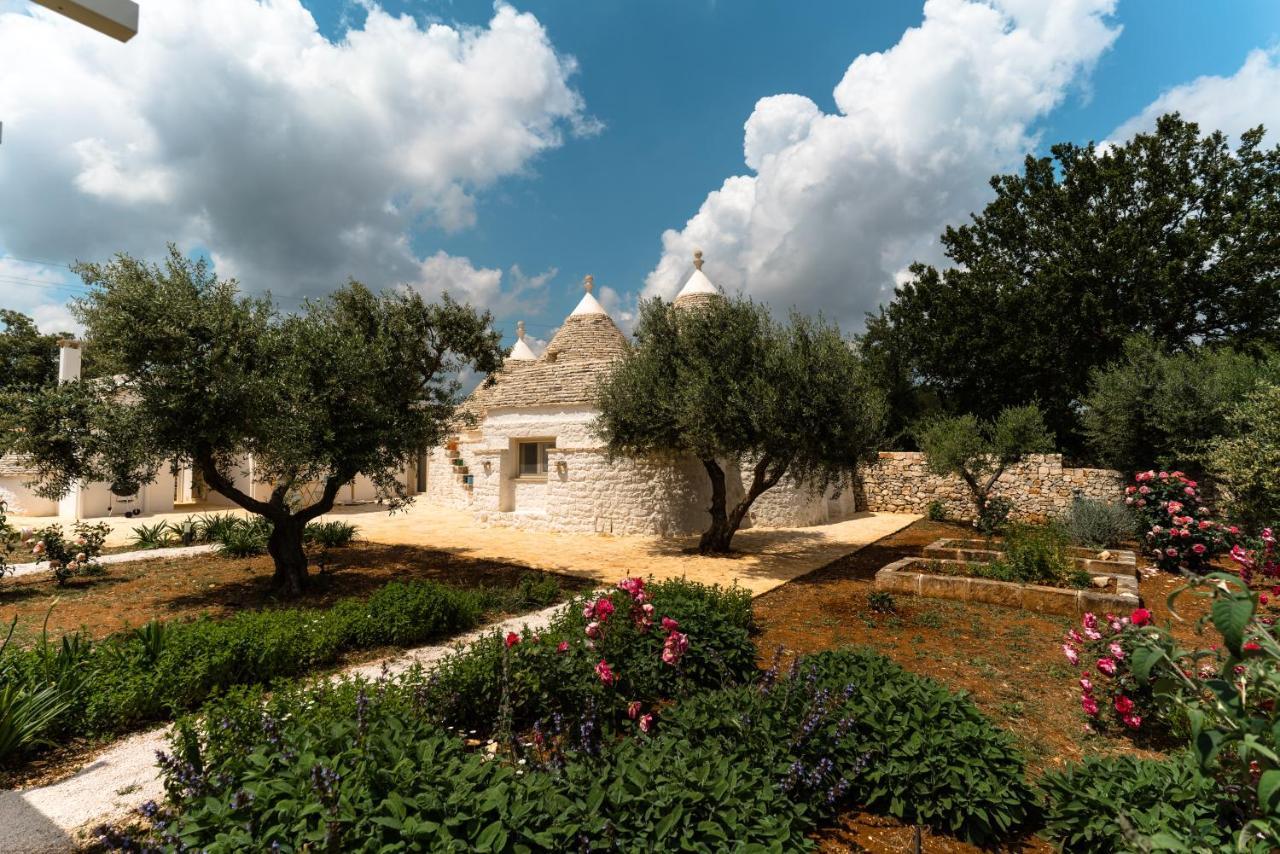 Vila Trulli Audendum Martina Franca Exteriér fotografie