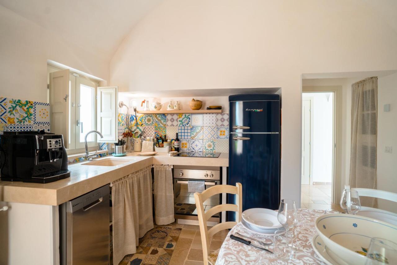 Vila Trulli Audendum Martina Franca Exteriér fotografie