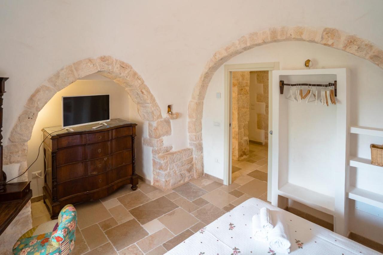 Vila Trulli Audendum Martina Franca Exteriér fotografie