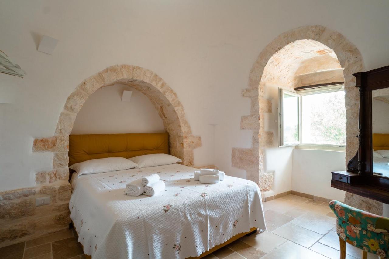 Vila Trulli Audendum Martina Franca Exteriér fotografie